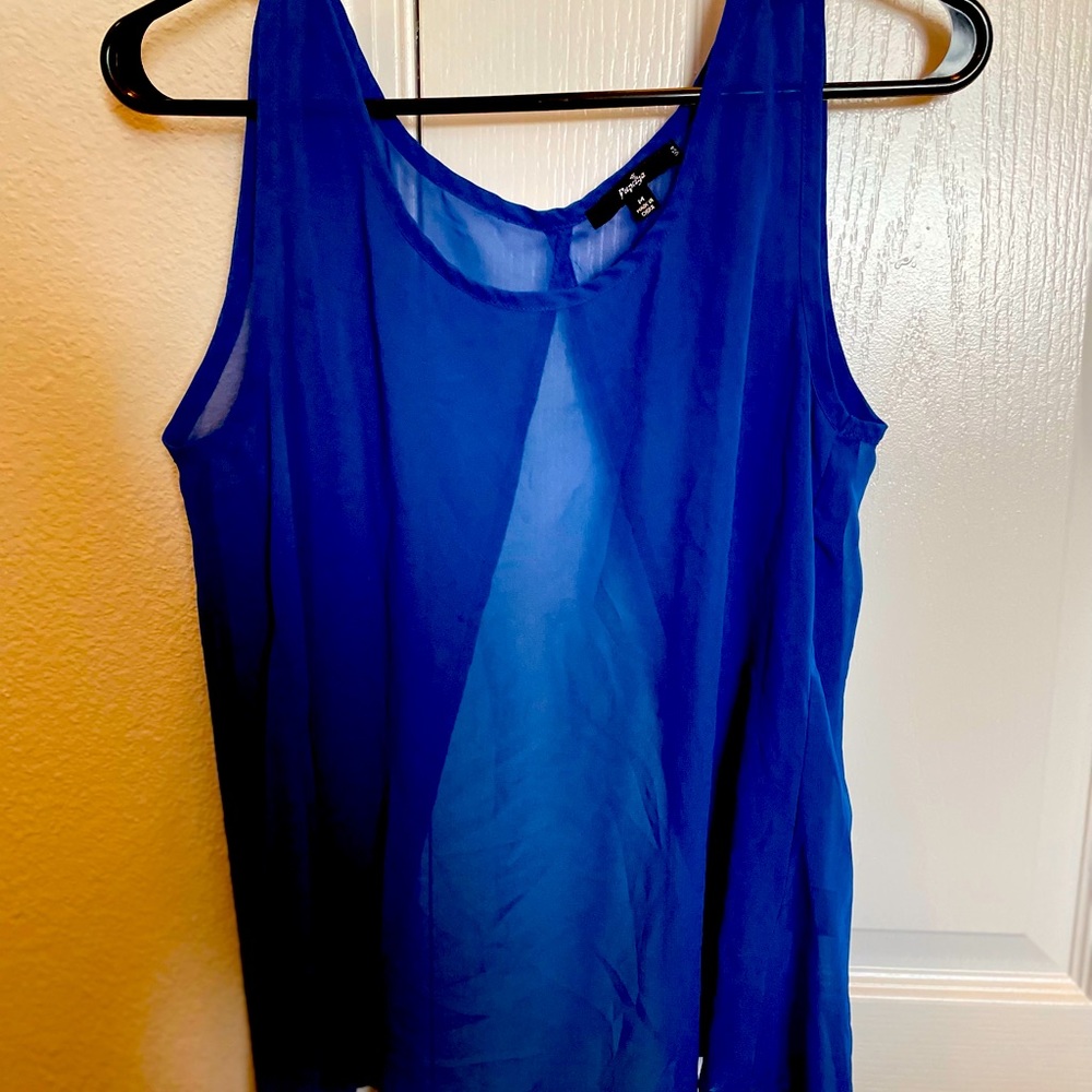 Tank top